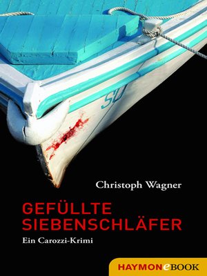 cover image of Gefüllte Siebenschläfer